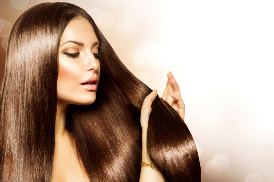 Що таке кератин і як він впливає на здоров’я волосся?