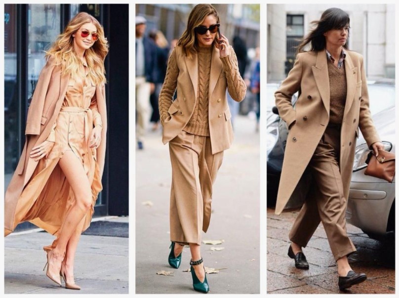 Що таке тотал лук і як створити гармонійний образ