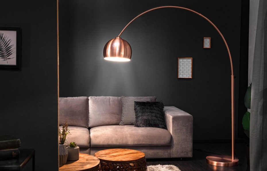 Торшер напольный: стиль и функциональность