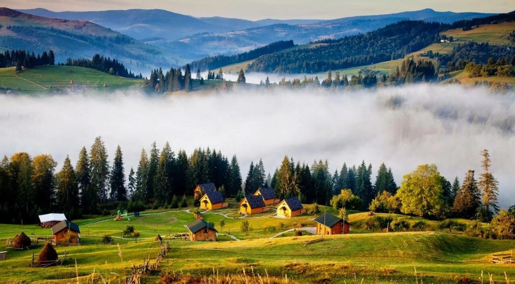 Карпати та Карпатський біосферний заповідник: де природа дихає на повні груди