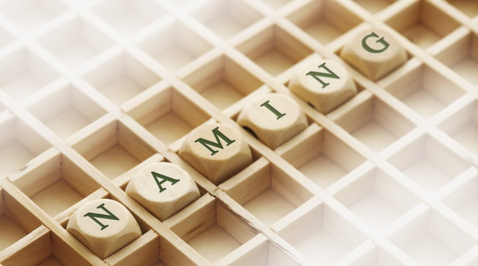 Що таке неймінг