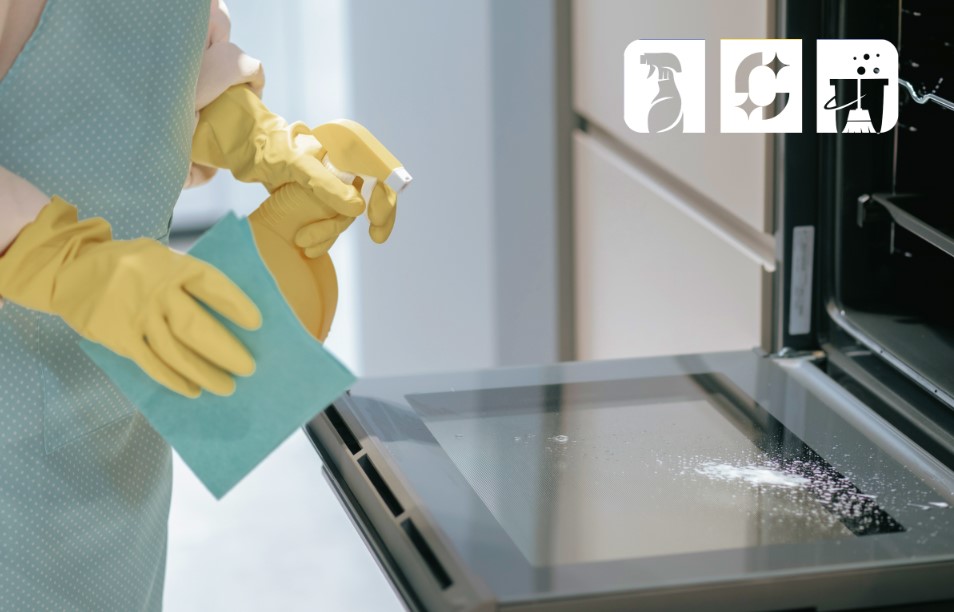 засоби для прибирання різних зон дому