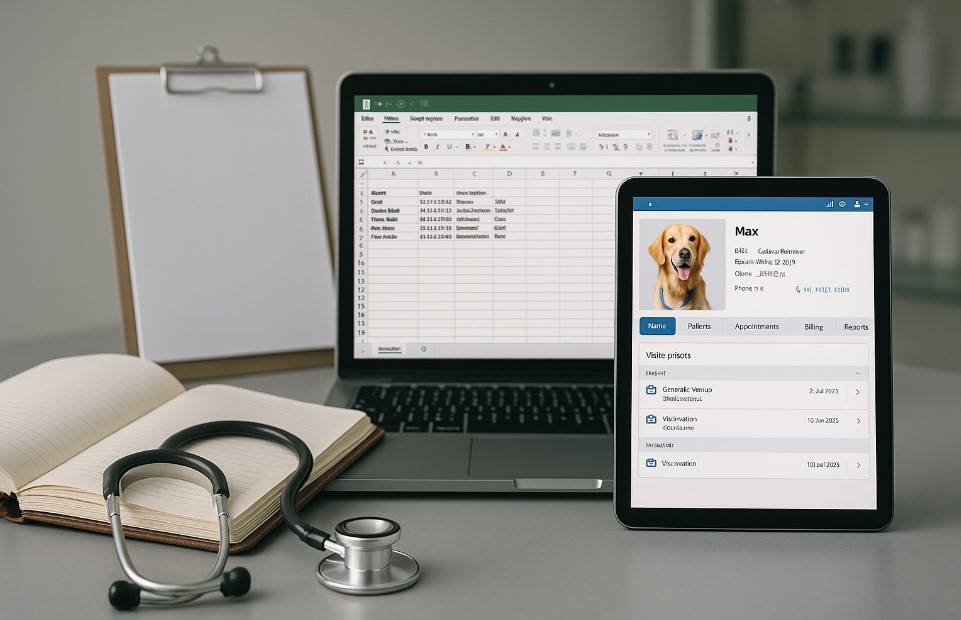 CRM-система для ветеринарії
