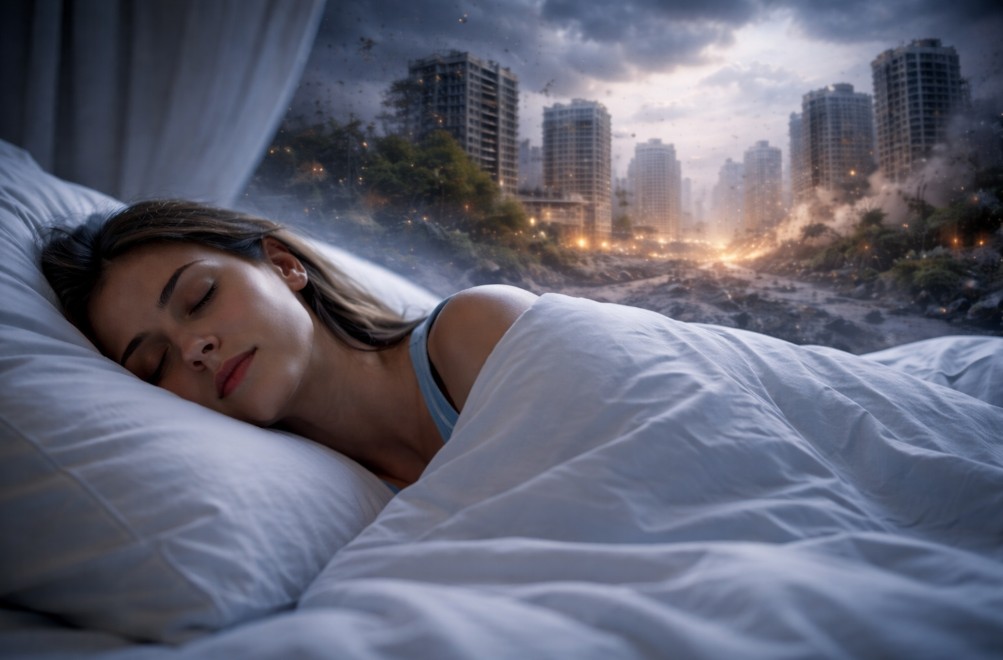 До чого сниться землетрус