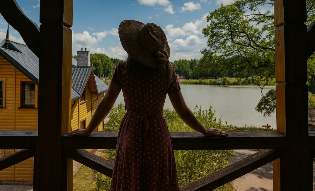 еколандшафтний парк «Козацька Слобода «Раковець»