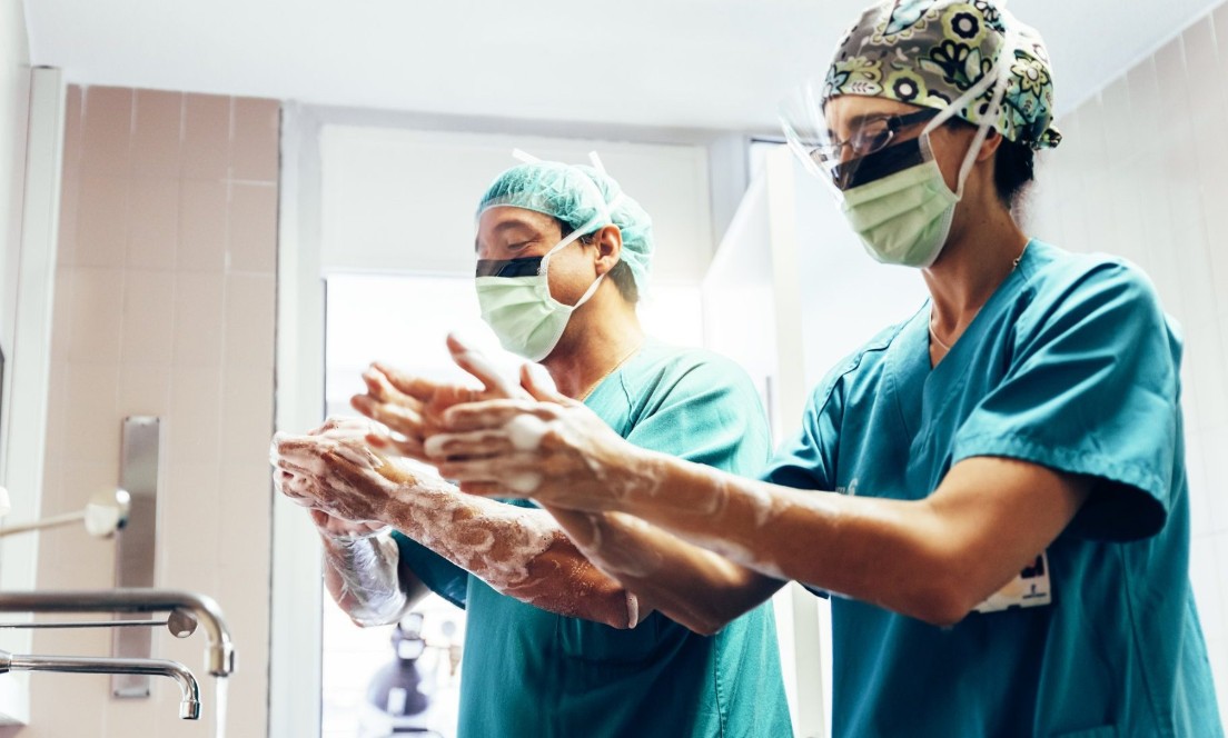 Що таке асептика і асептичні процедури