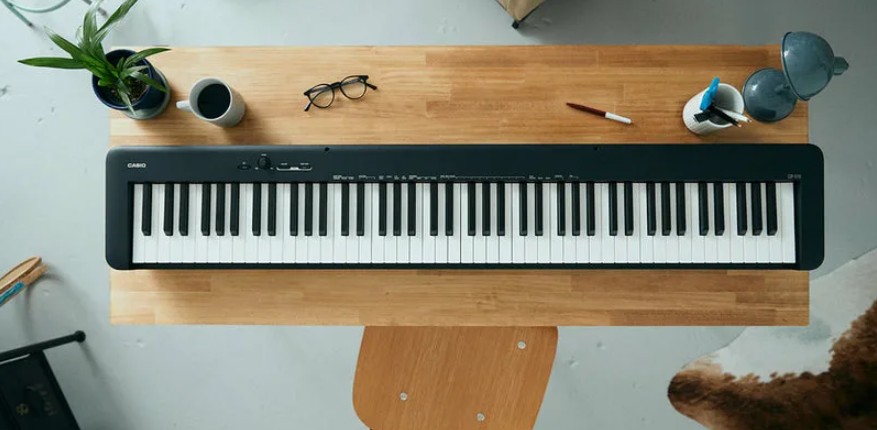 Синтезатори Casio