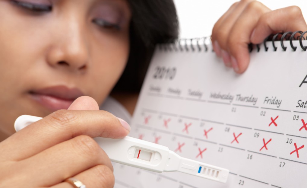 Що таке затримка місячних і її причини