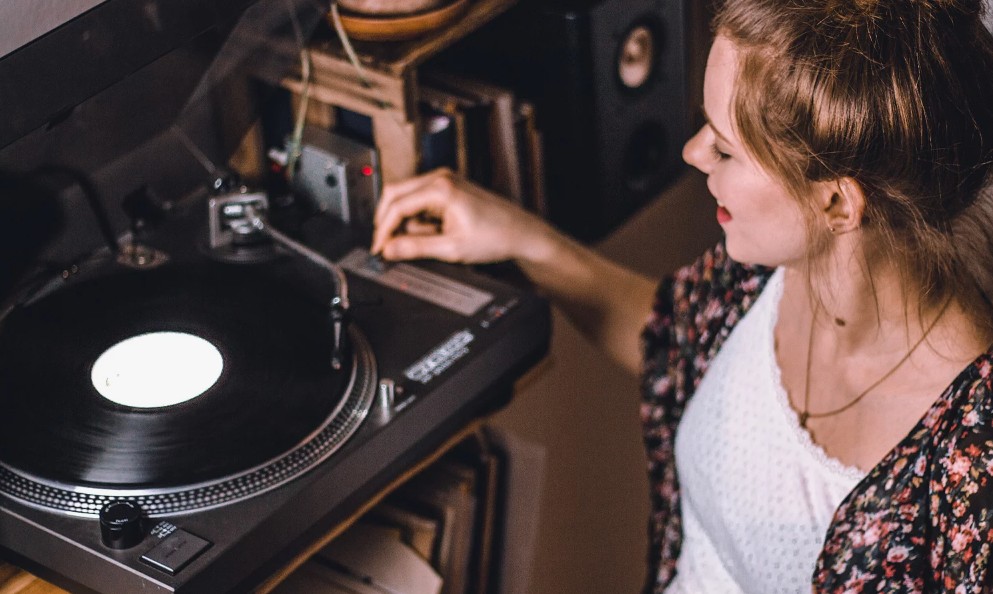 як обрати свою першу вінілову платівку