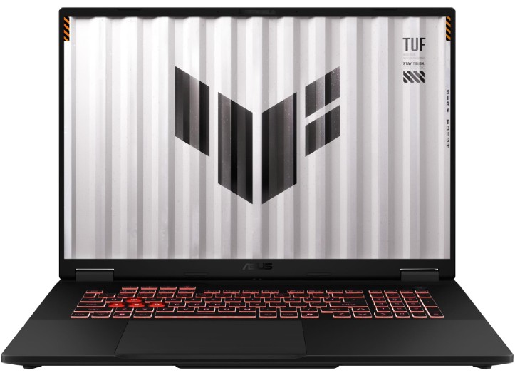 ігрові ноутбуки ASUS