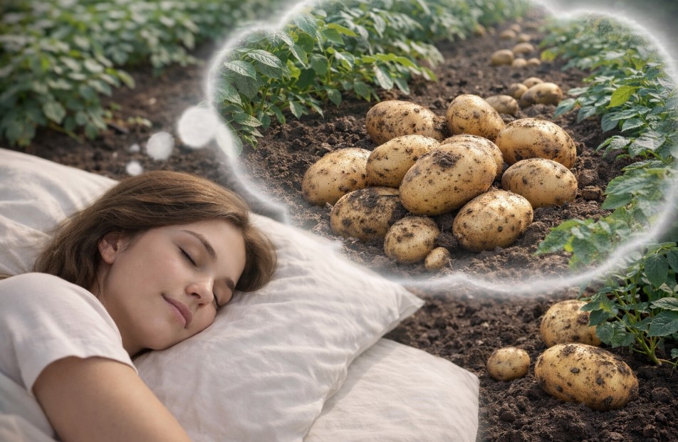 К чему снится картошка: что означает сон, толкование
