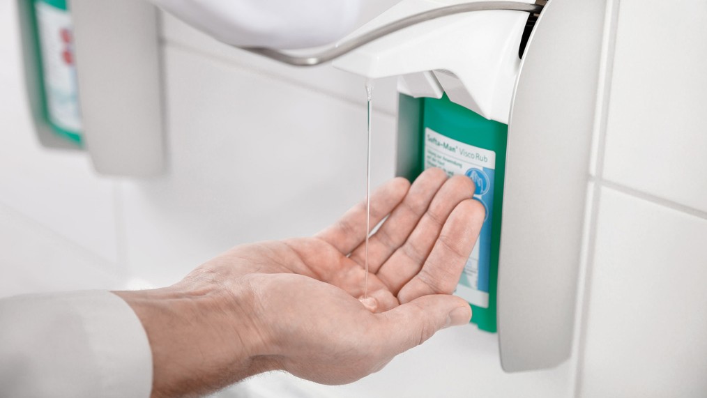 ТОП-10 дозаторів для дезінфікуючого засобу