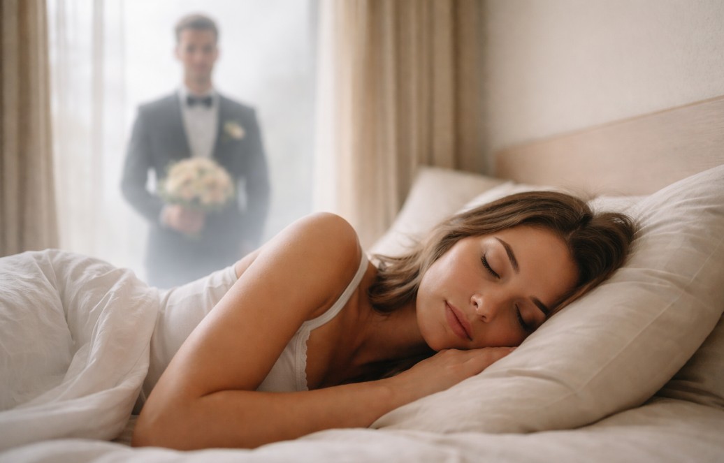 К чему снится жених: что означает сон, толкование