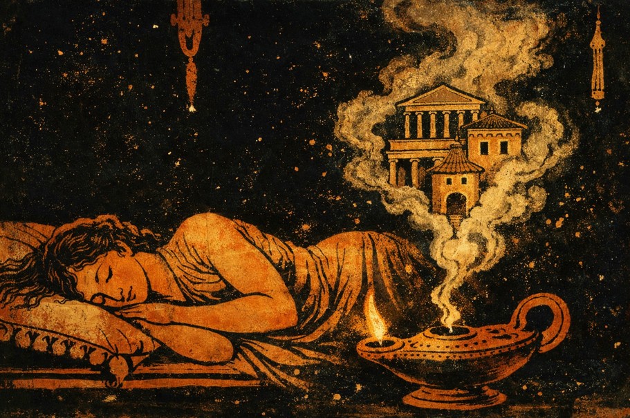 Онейромантия: что это и как сны стали языком предсказания и психологии