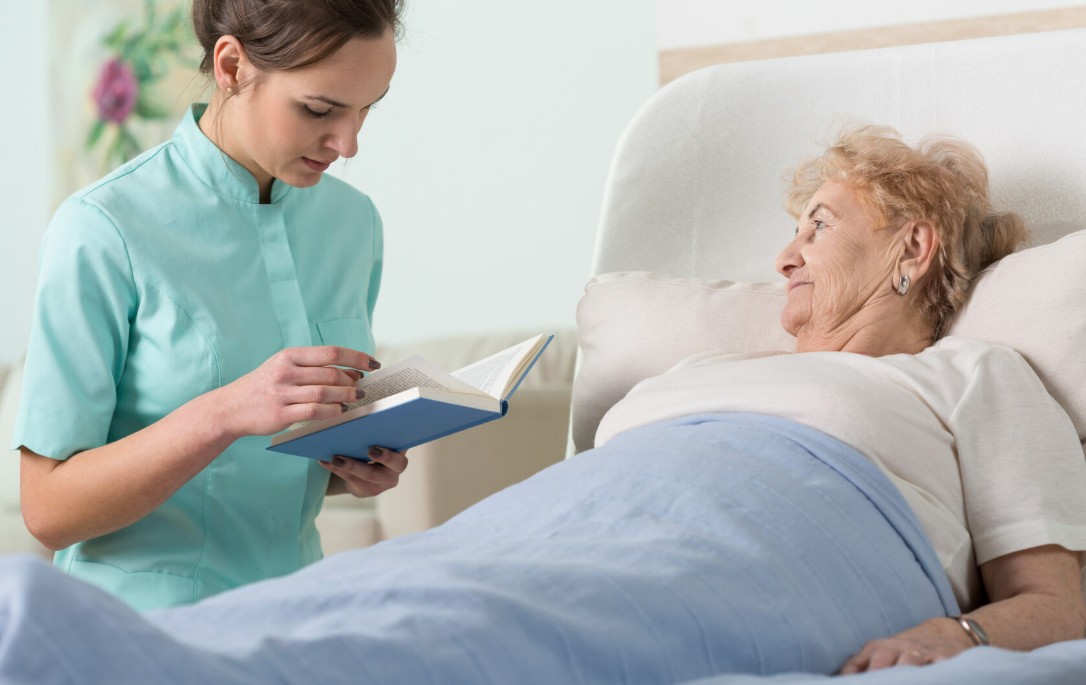 Уход за тяжелобольными