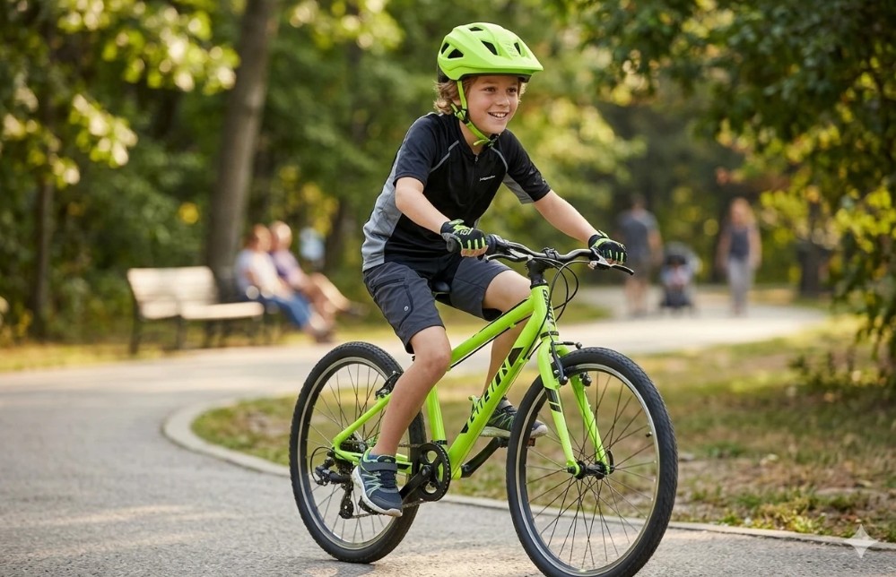 надежный детский велосипед с официальной гарантией